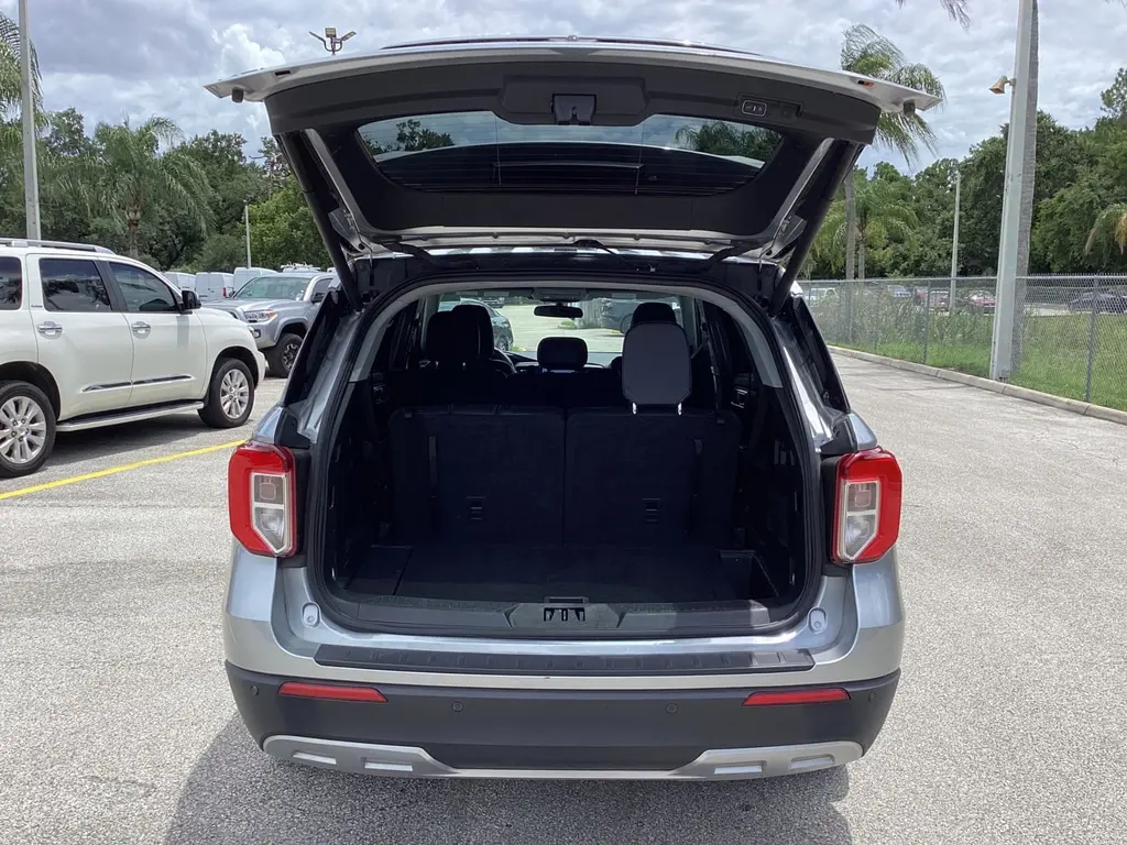 Florida Fine Cars - Used FORD EXPLORER 2024 ORLANDO XLT