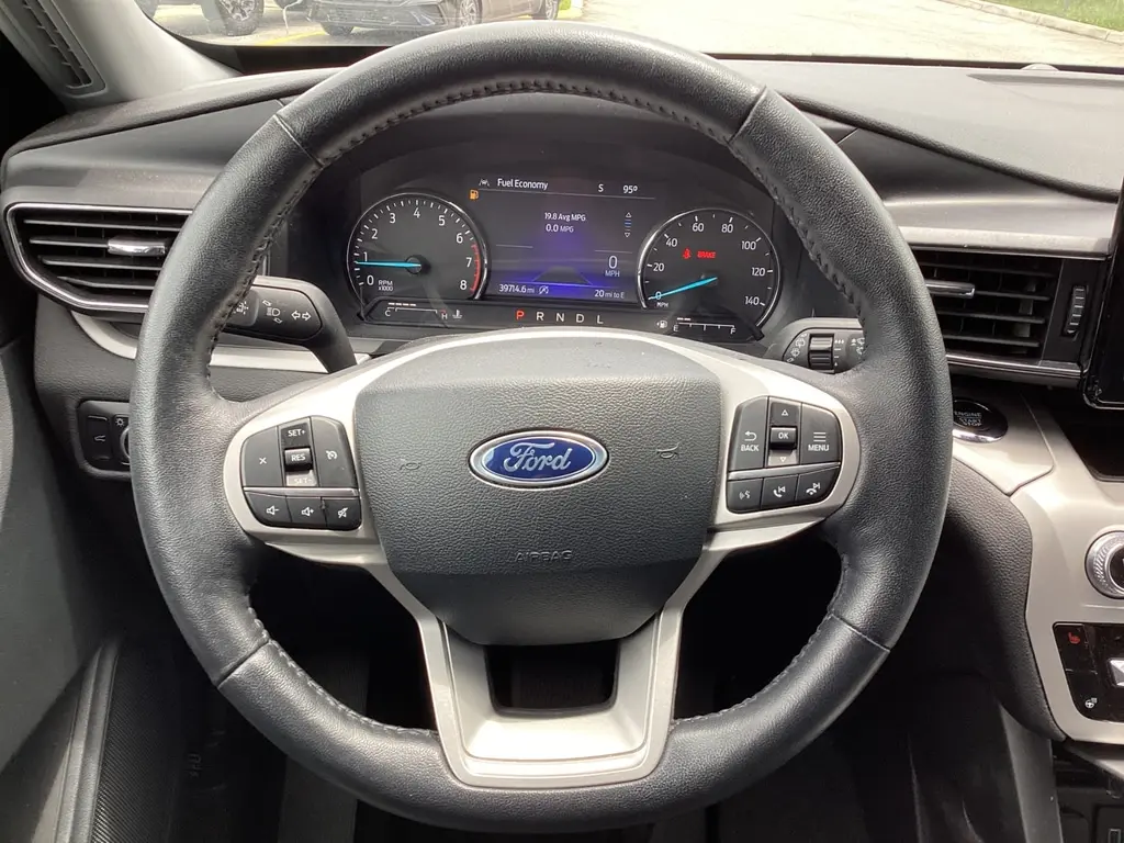 Florida Fine Cars - Used FORD EXPLORER 2024 ORLANDO XLT