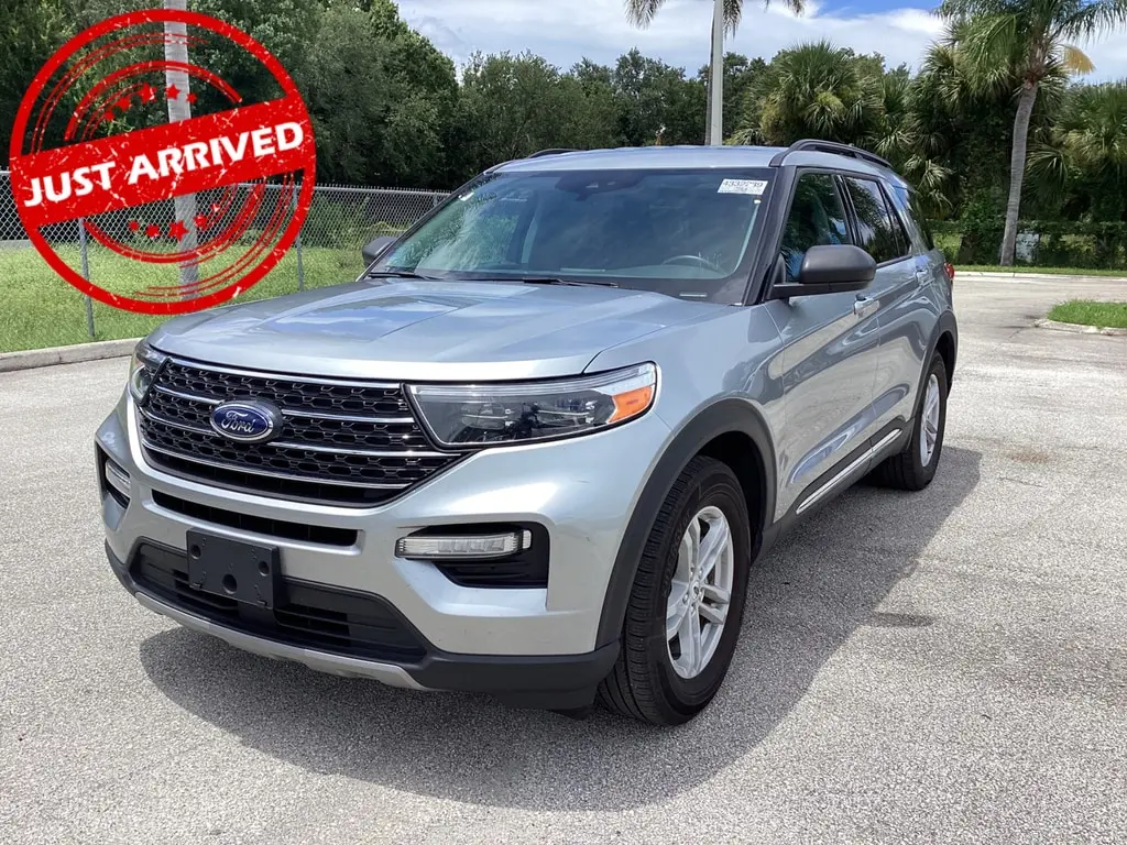 Florida Fine Cars - Used FORD EXPLORER 2024 ORLANDO XLT