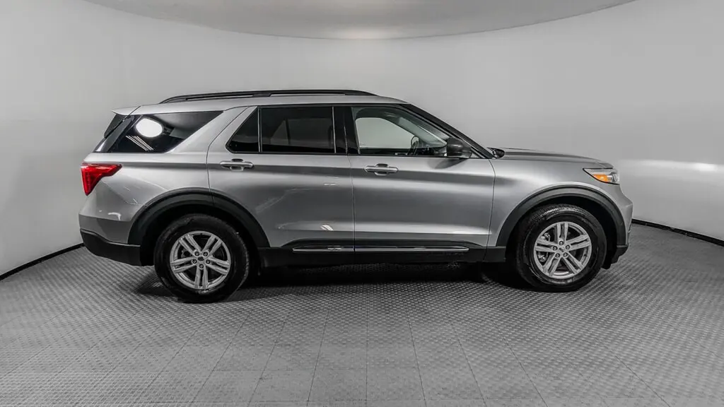 Florida Fine Cars - Used FORD EXPLORER 2024 ORLANDO XLT