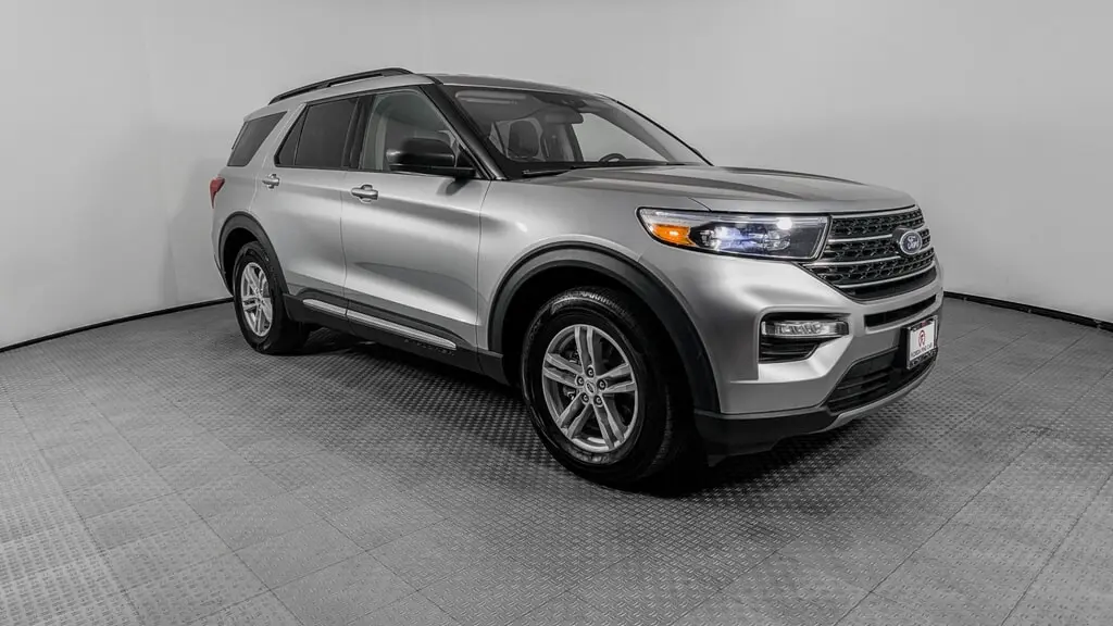 Florida Fine Cars - Used FORD EXPLORER 2024 ORLANDO XLT