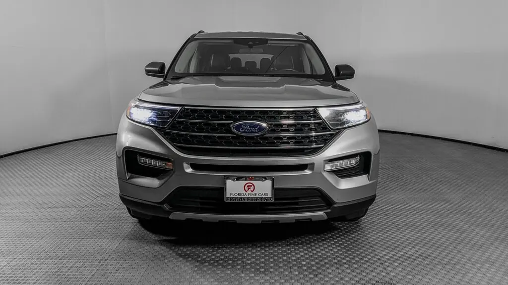 Florida Fine Cars - Used FORD EXPLORER 2024 ORLANDO XLT