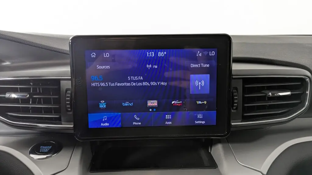 Florida Fine Cars - Used FORD EXPLORER 2024 ORLANDO XLT