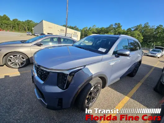 Florida Fine Cars - Used KIA SORENTO 2024 MARGATE S