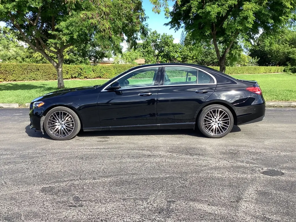 Florida Fine Cars - Used MERCEDES-BENZ C-CLASS 2024 MIAMI C 300