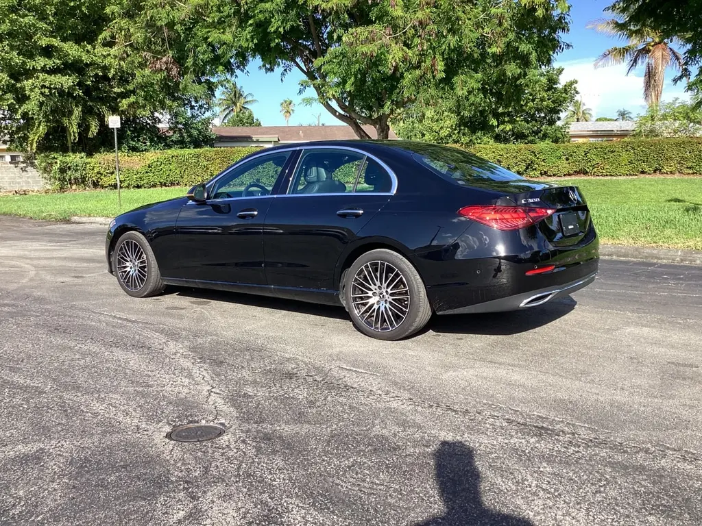 Florida Fine Cars - Used MERCEDES-BENZ C-CLASS 2024 MIAMI C 300