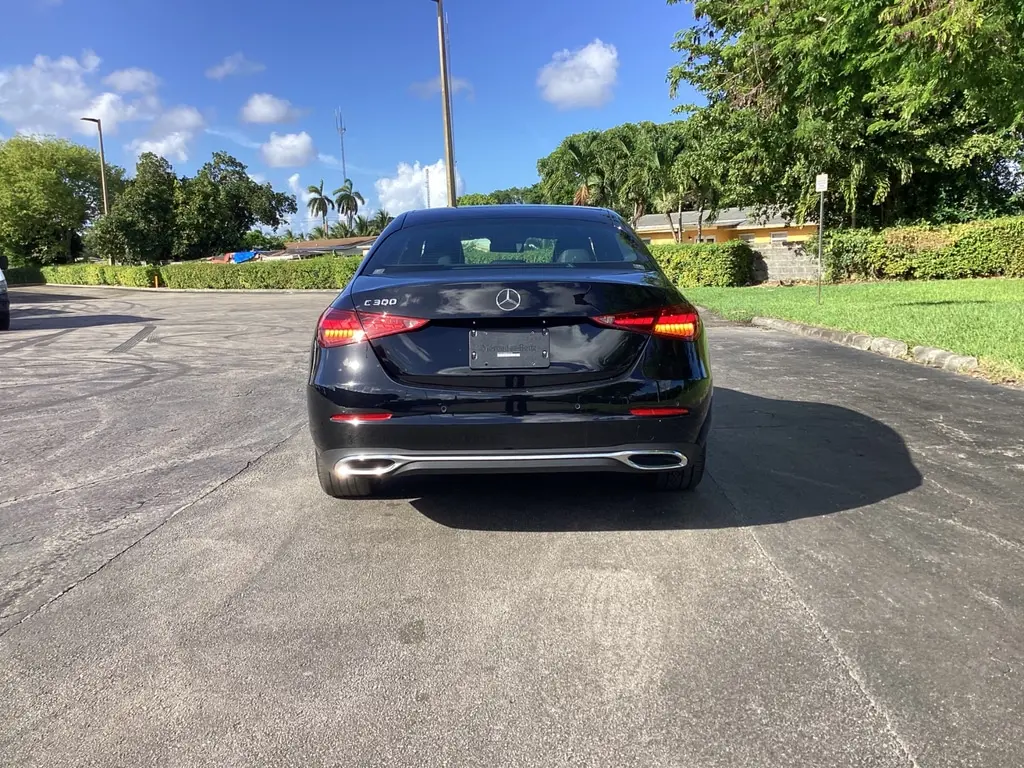 Florida Fine Cars - Used MERCEDES-BENZ C-CLASS 2024 MIAMI C 300
