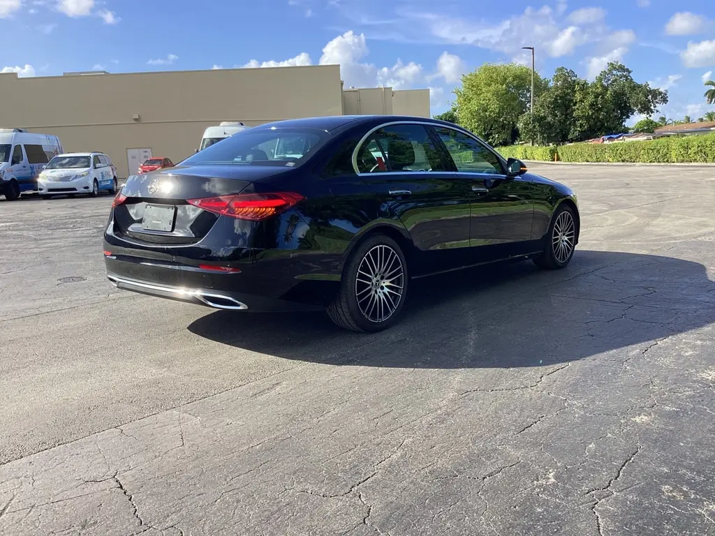 Florida Fine Cars - Used MERCEDES-BENZ C-CLASS 2024 MIAMI C 300