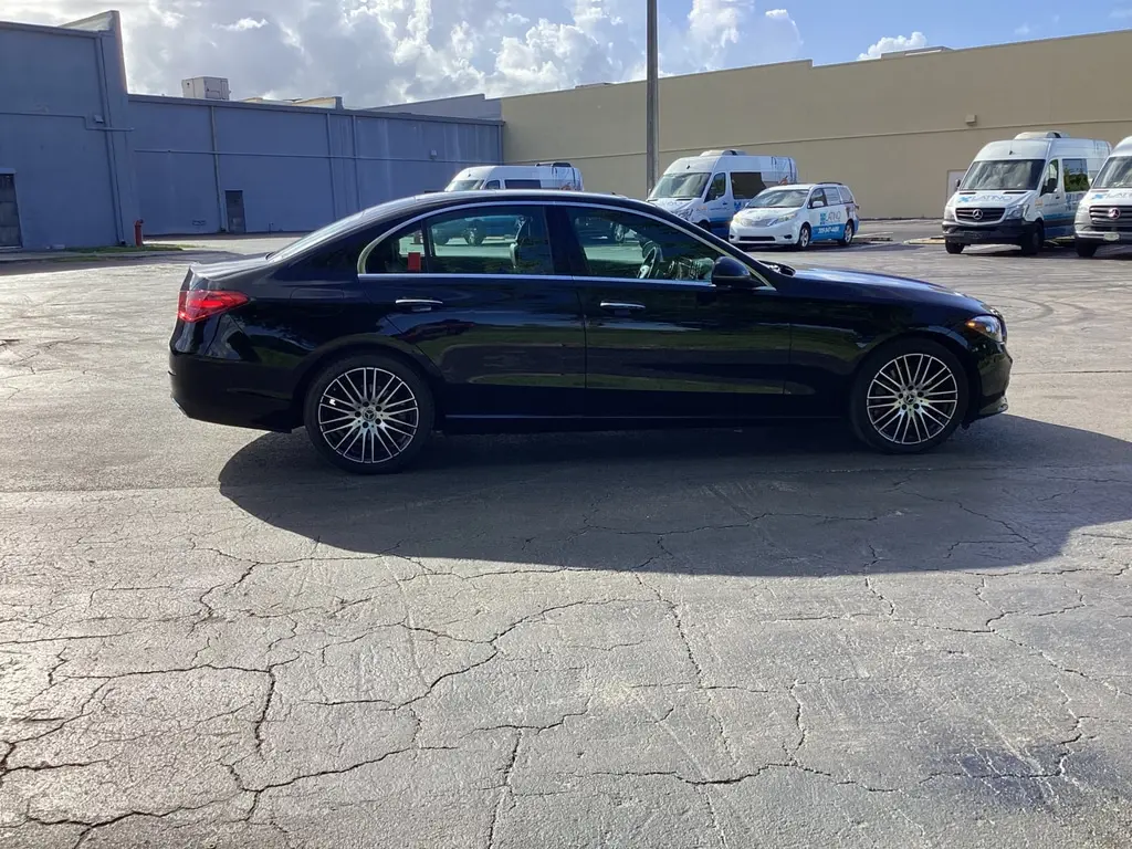 Florida Fine Cars - Used MERCEDES-BENZ C-CLASS 2024 MIAMI C 300