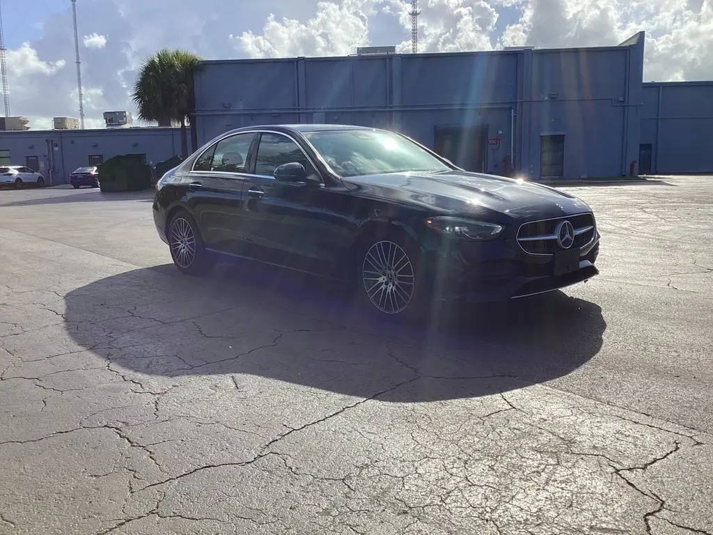 Florida Fine Cars - Used MERCEDES-BENZ C-CLASS 2024 MIAMI C 300