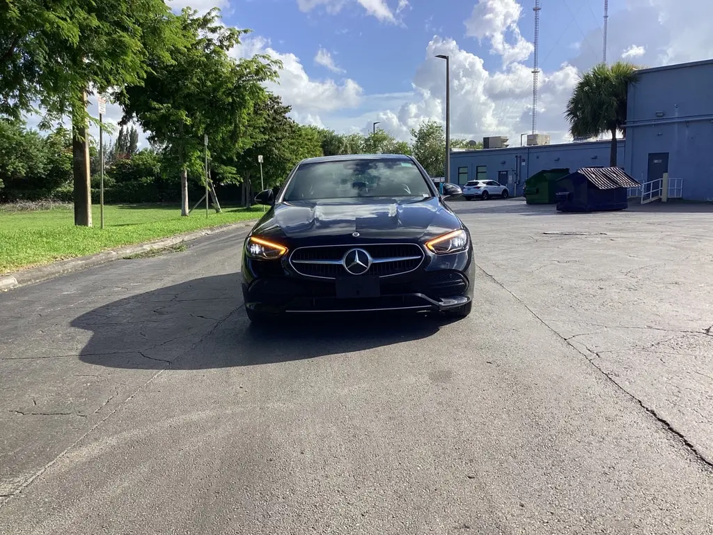 Florida Fine Cars - Used MERCEDES-BENZ C-CLASS 2024 MIAMI C 300