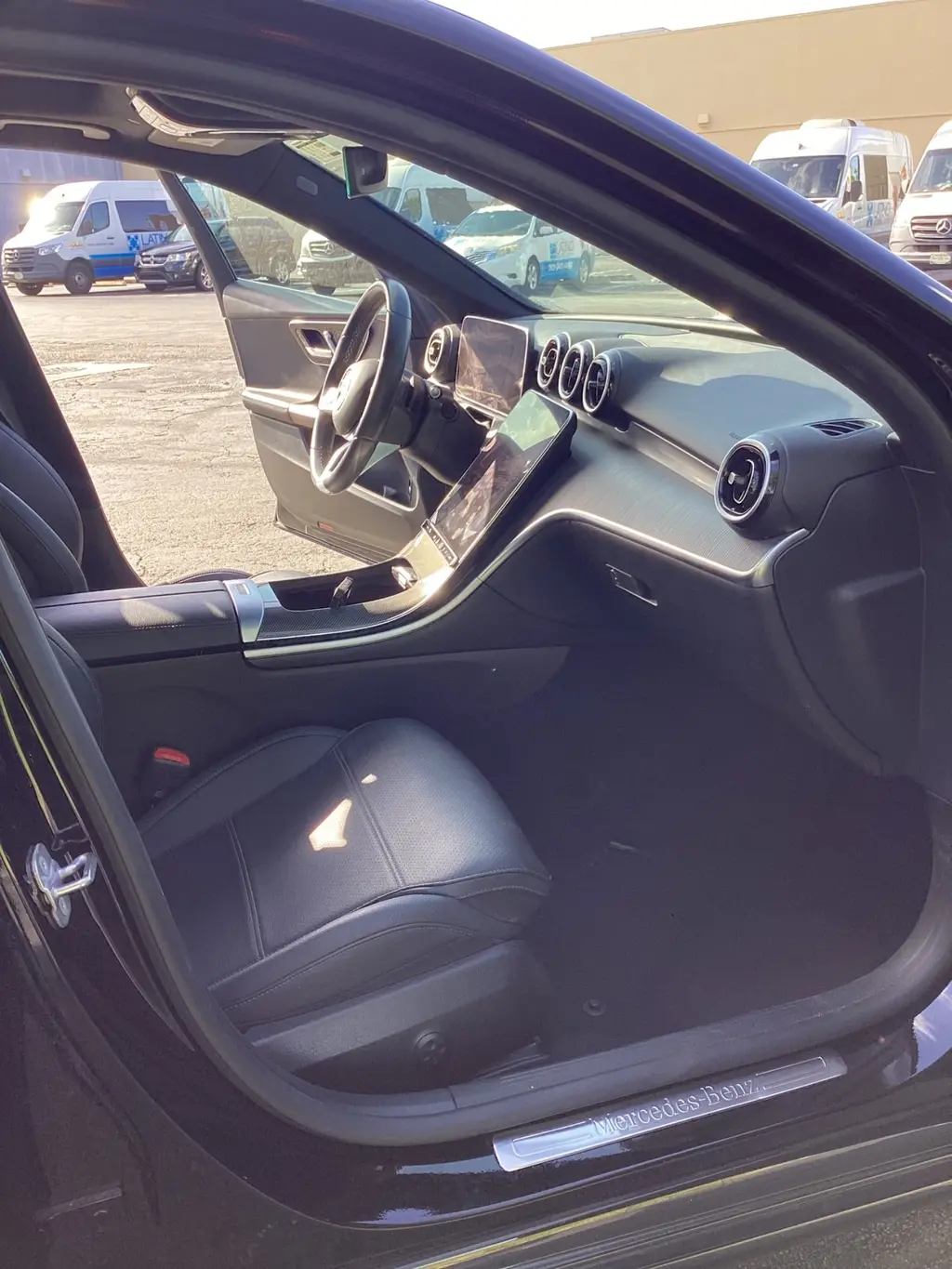 Florida Fine Cars - Used MERCEDES-BENZ C-CLASS 2024 MIAMI C 300