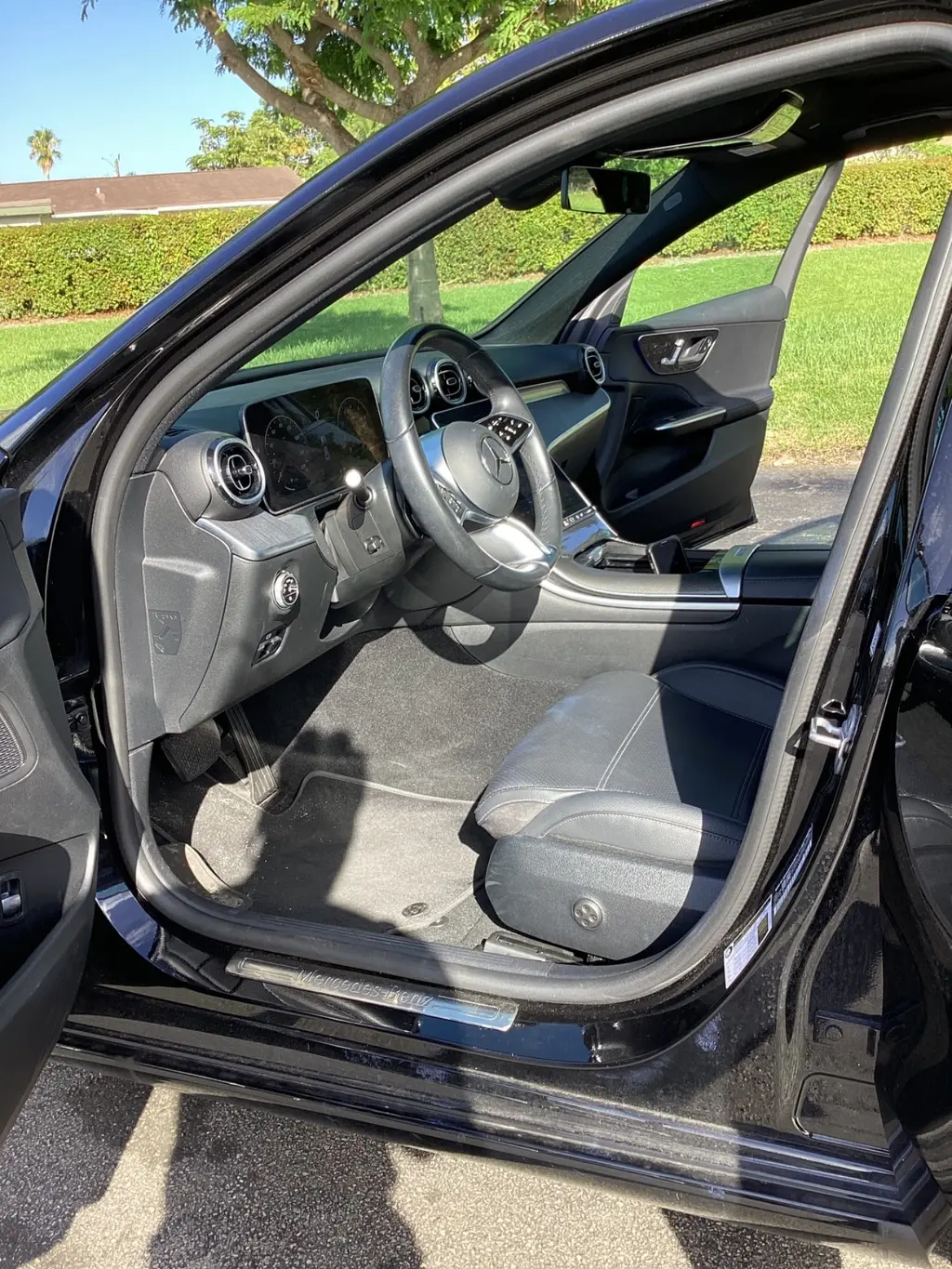 Florida Fine Cars - Used MERCEDES-BENZ C-CLASS 2024 MIAMI C 300