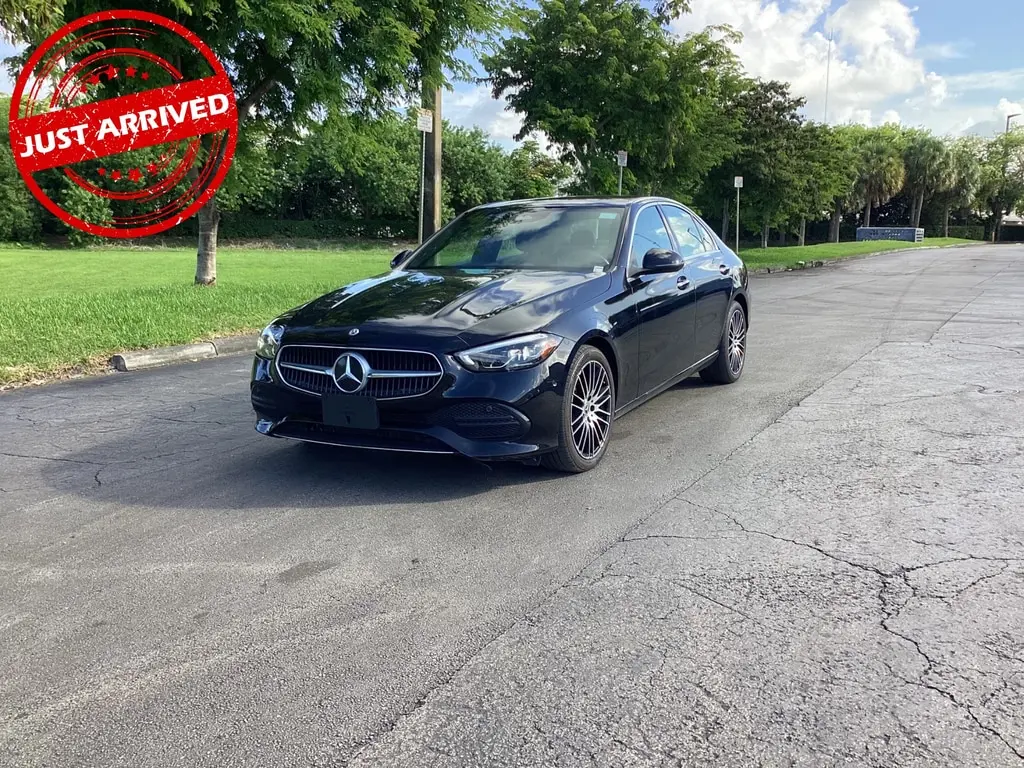 Florida Fine Cars - Used MERCEDES-BENZ C-CLASS 2024 MIAMI C 300