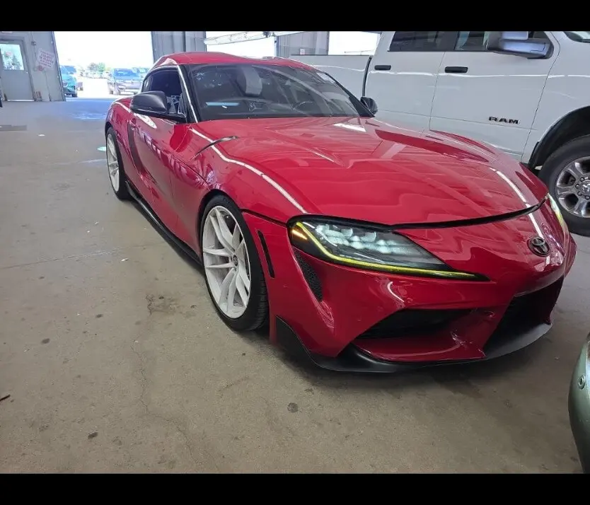 Florida Fine Cars - Used TOYOTA GR SUPRA 2023 MARGATE 3.0