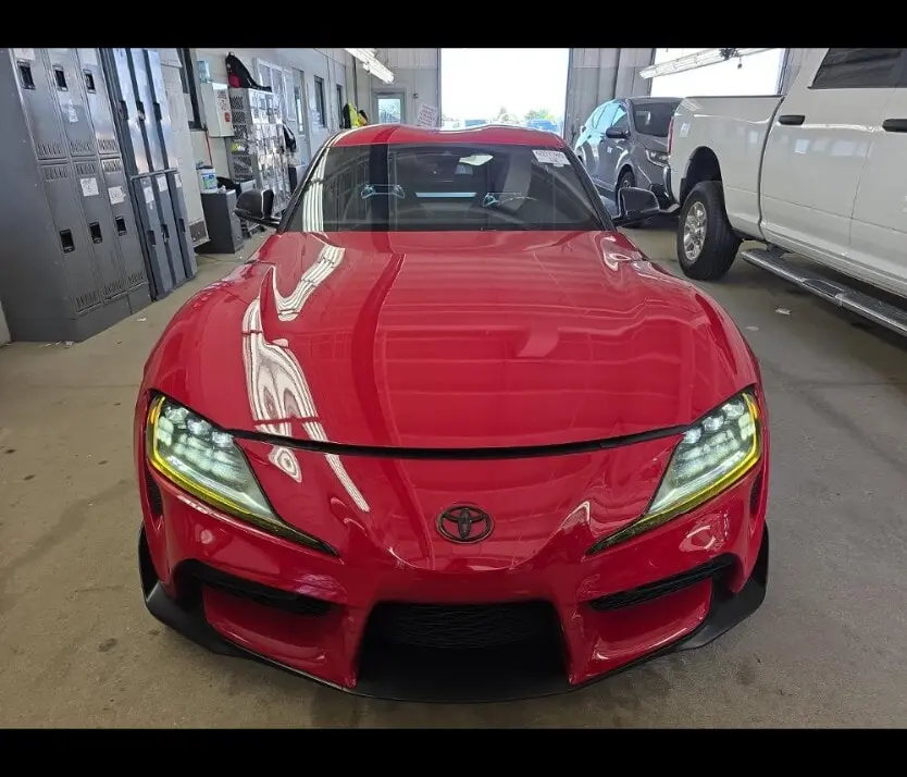 Florida Fine Cars - Used TOYOTA GR SUPRA 2023 MARGATE 3.0