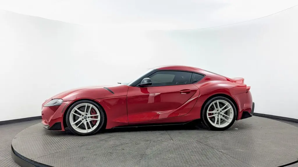 Florida Fine Cars - Used TOYOTA GR SUPRA 2023 MARGATE 3.0