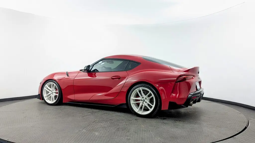 Florida Fine Cars - Used TOYOTA GR SUPRA 2023 MARGATE 3.0