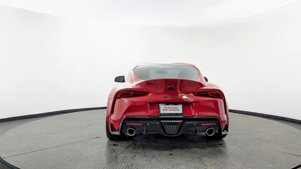 Florida Fine Cars - Used TOYOTA GR SUPRA 2023 MARGATE 3.0