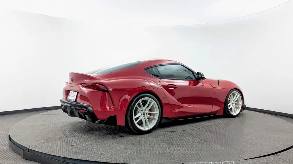 Florida Fine Cars - Used TOYOTA GR SUPRA 2023 MARGATE 3.0