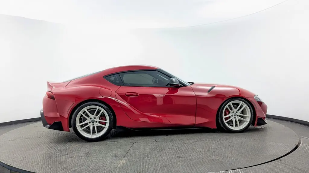 Florida Fine Cars - Used TOYOTA GR SUPRA 2023 MARGATE 3.0