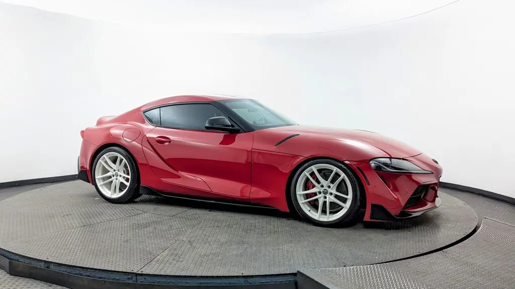Florida Fine Cars - Used TOYOTA GR SUPRA 2023 MARGATE 3.0
