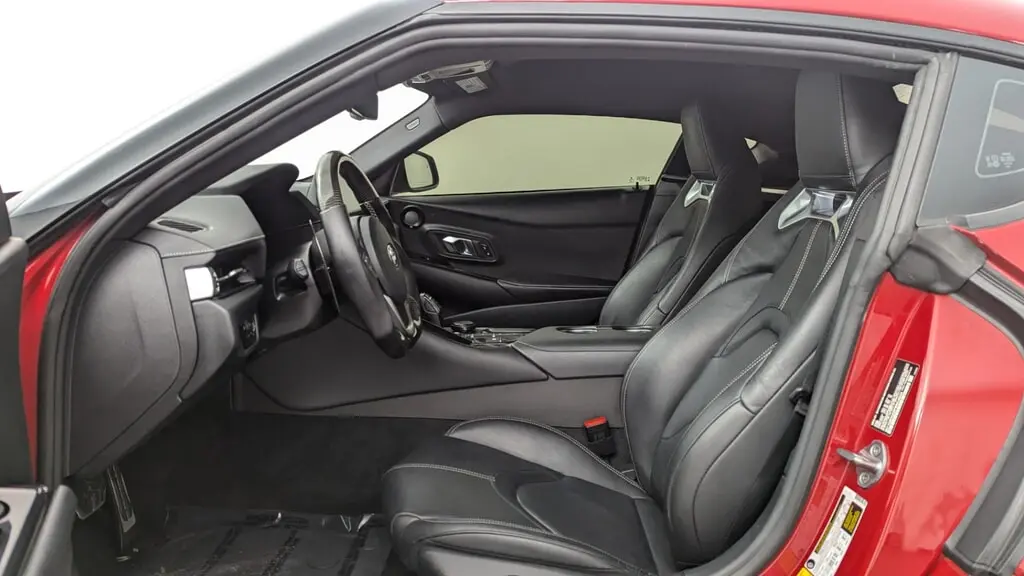 Florida Fine Cars - Used TOYOTA GR SUPRA 2023 MARGATE 3.0