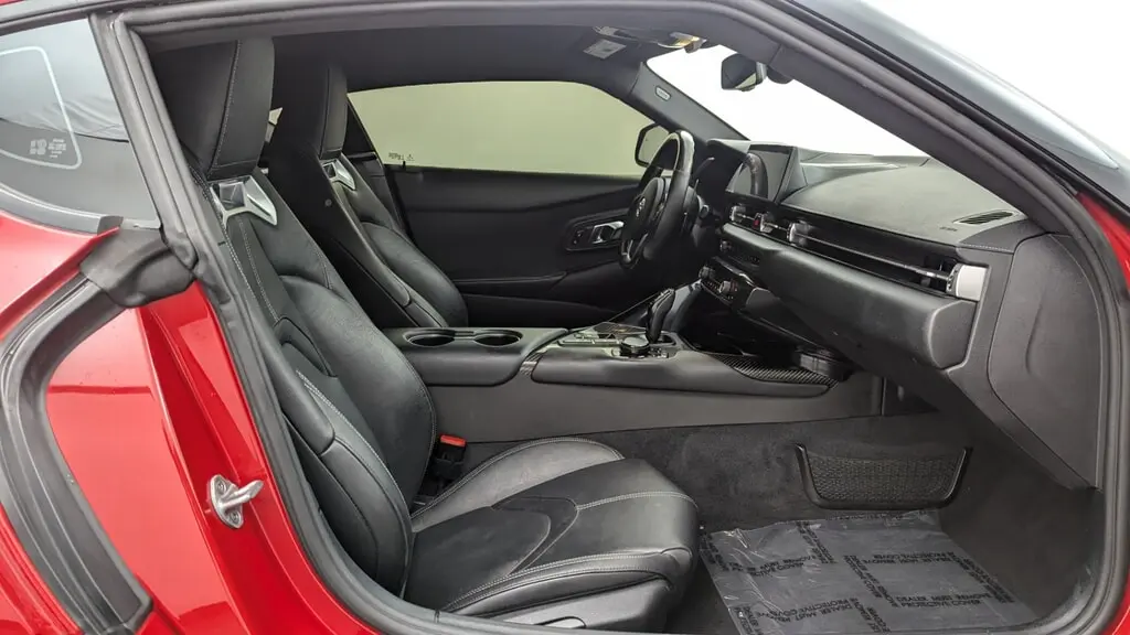 Florida Fine Cars - Used TOYOTA GR SUPRA 2023 MARGATE 3.0