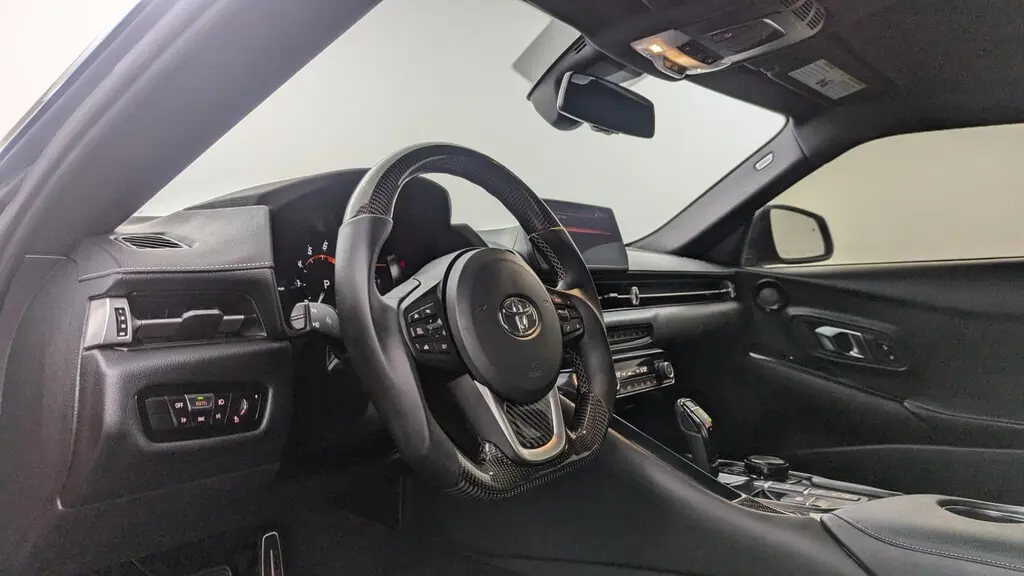 Florida Fine Cars - Used TOYOTA GR SUPRA 2023 MARGATE 3.0