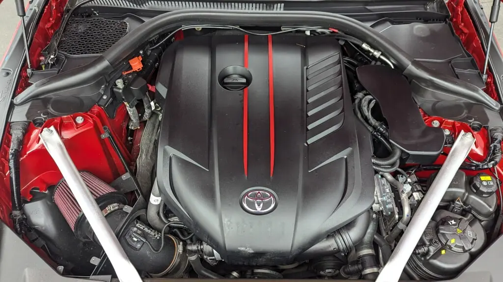 Florida Fine Cars - Used TOYOTA GR SUPRA 2023 MARGATE 3.0