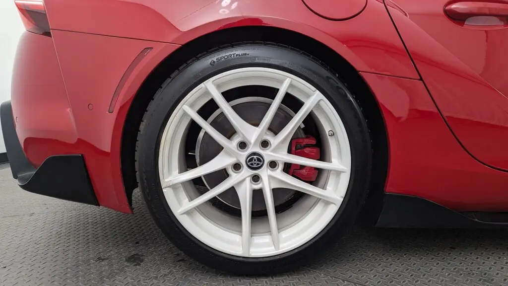 Florida Fine Cars - Used TOYOTA GR SUPRA 2023 MARGATE 3.0