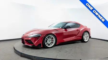 Florida Fine Cars - Used TOYOTA GR-SUPRA 2023 MARGATE 3.0