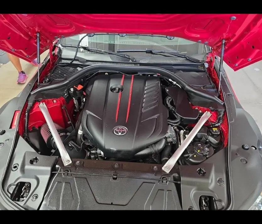 Florida Fine Cars - Used TOYOTA GR SUPRA 2023 MARGATE 3.0