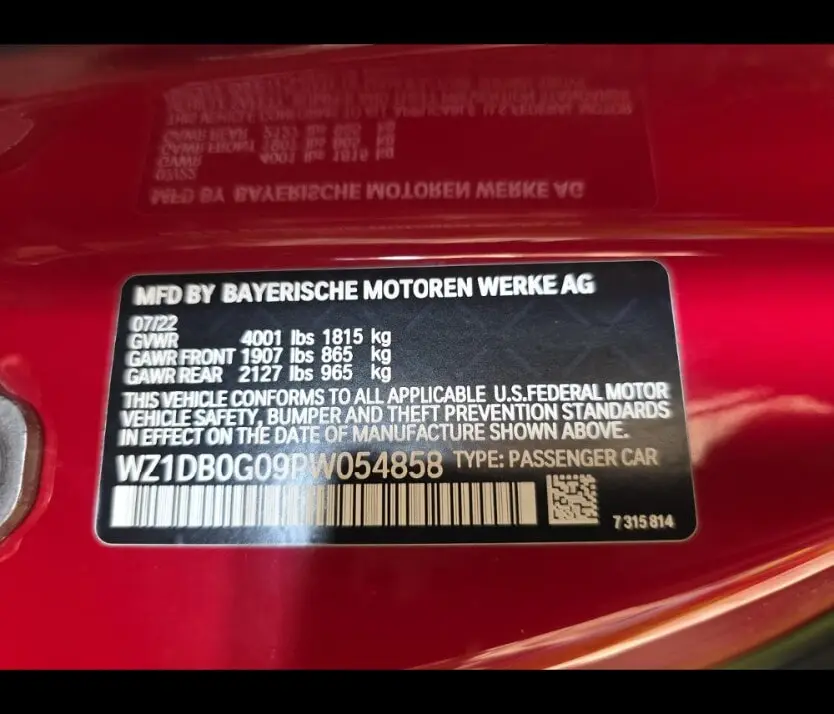 Florida Fine Cars - Used TOYOTA GR SUPRA 2023 MARGATE 3.0