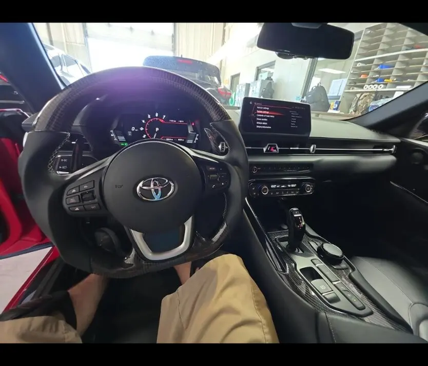 Florida Fine Cars - Used TOYOTA GR SUPRA 2023 MARGATE 3.0