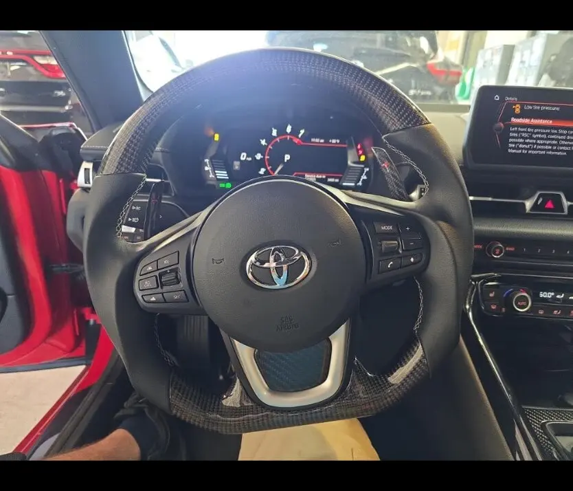 Florida Fine Cars - Used TOYOTA GR SUPRA 2023 MARGATE 3.0