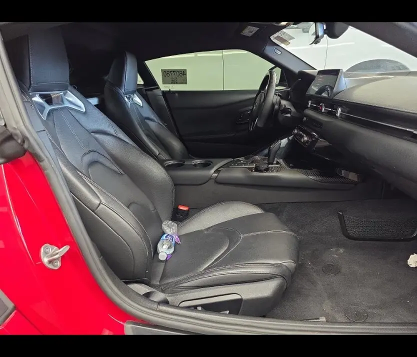 Florida Fine Cars - Used TOYOTA GR SUPRA 2023 MARGATE 3.0