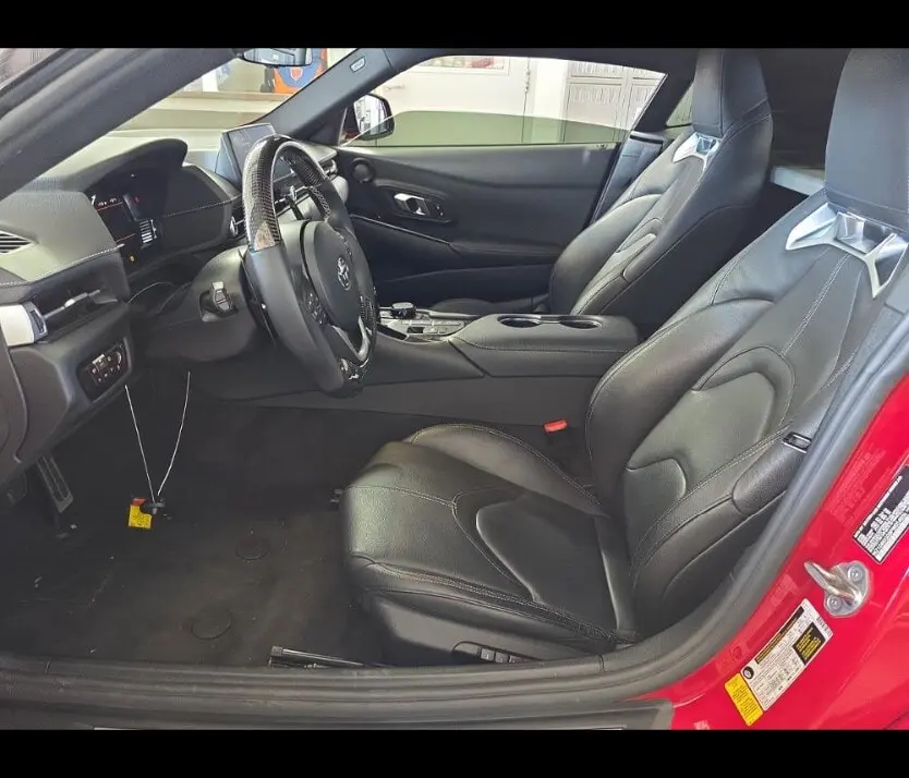 Florida Fine Cars - Used TOYOTA GR SUPRA 2023 MARGATE 3.0