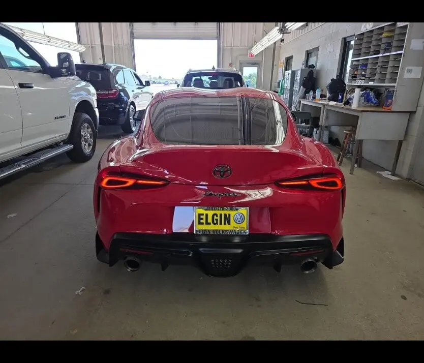 Florida Fine Cars - Used TOYOTA GR SUPRA 2023 MARGATE 3.0