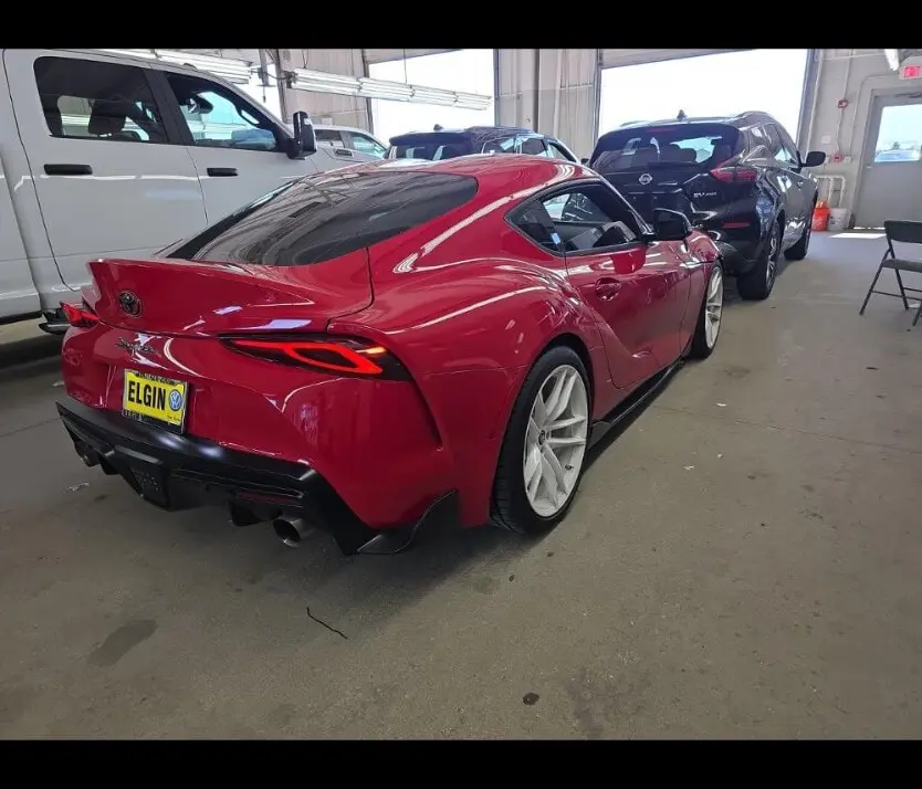 Florida Fine Cars - Used TOYOTA GR SUPRA 2023 MARGATE 3.0