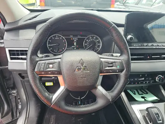 Florida Fine Cars - Used MITSUBISHI OUTLANDER 2022 ORLANDO SEL