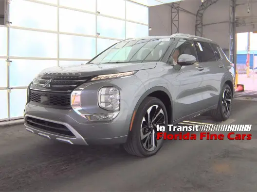 Florida Fine Cars - Used MITSUBISHI OUTLANDER 2022 ORLANDO SEL
