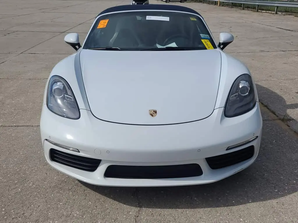 Florida Fine Cars - Used PORSCHE 718 BOXSTER 2017 MIAMI 