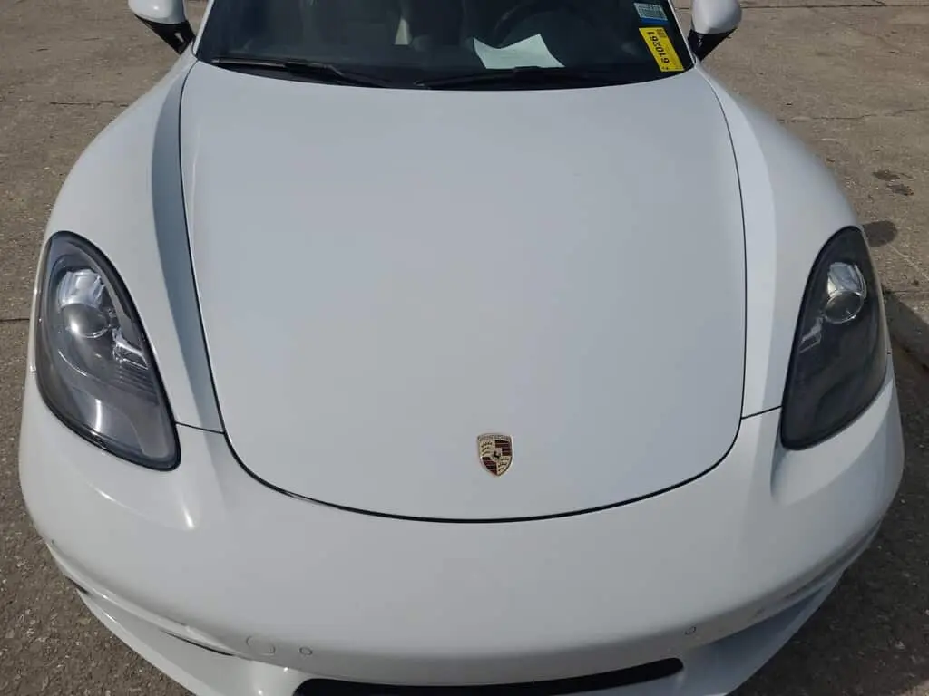 Florida Fine Cars - Used PORSCHE 718 BOXSTER 2017 MIAMI 