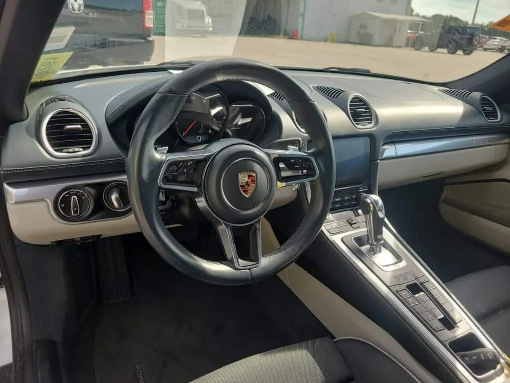Florida Fine Cars - Used PORSCHE 718 BOXSTER 2017 MIAMI 