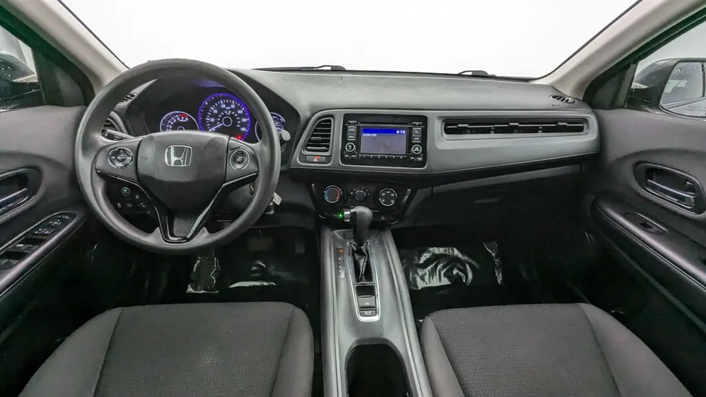 Florida Fine Cars - Used HONDA HR-V 2019 MARGATE LX