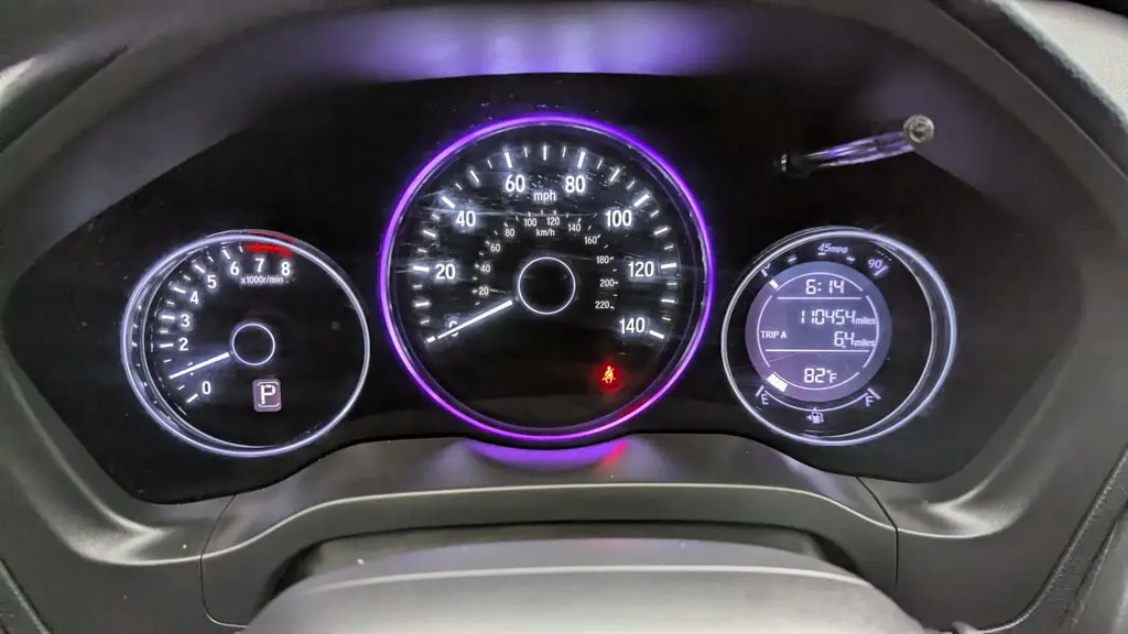 Florida Fine Cars - Used HONDA HR-V 2019 MARGATE LX