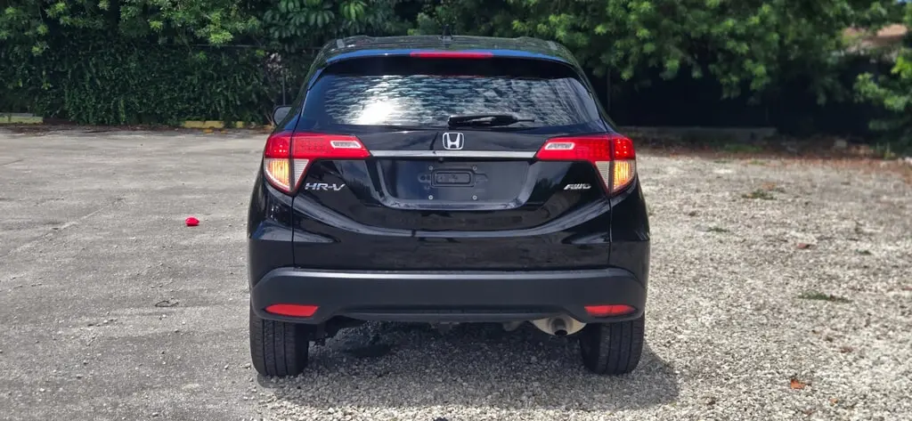 Florida Fine Cars - Used HONDA HR-V 2019 MIAMI LX