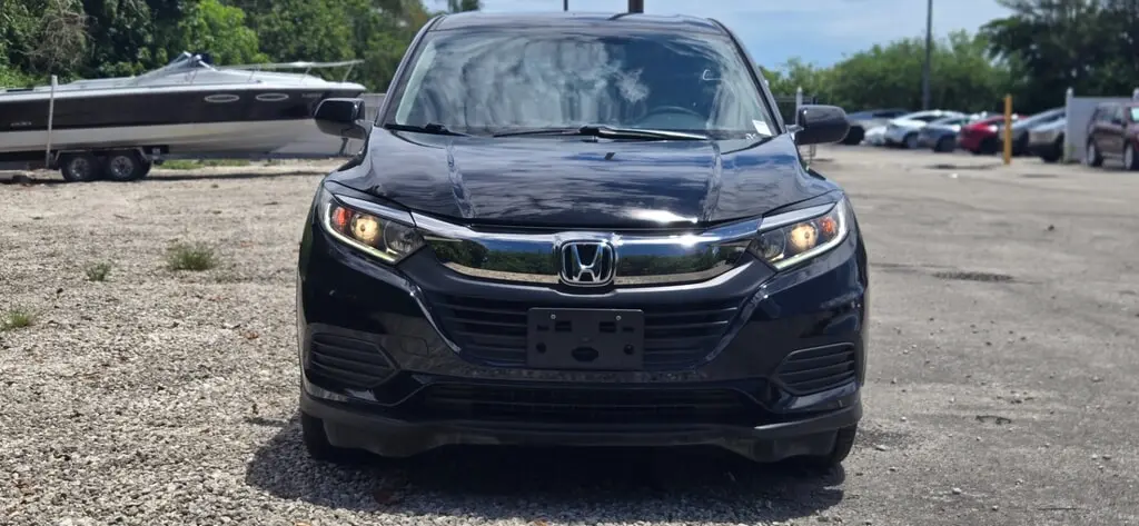 Florida Fine Cars - Used HONDA HR-V 2019 MIAMI LX