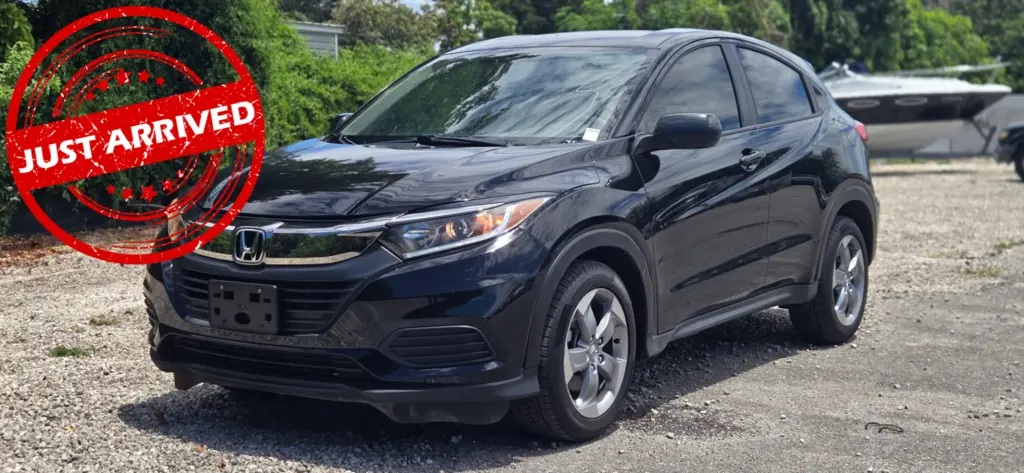 Florida Fine Cars - Used HONDA HR-V 2019 MIAMI LX
